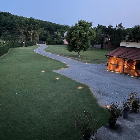 Modern House Surrounded By Nature Grabrov Potok Zewnętrze zdjęcie